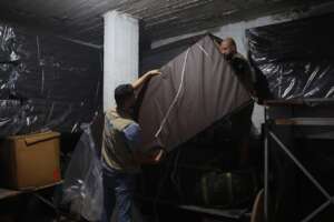 Distributing Mattresses