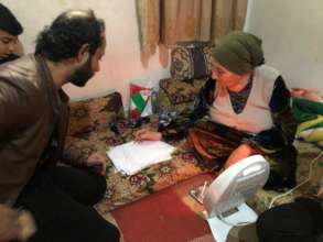 Assessing the needs