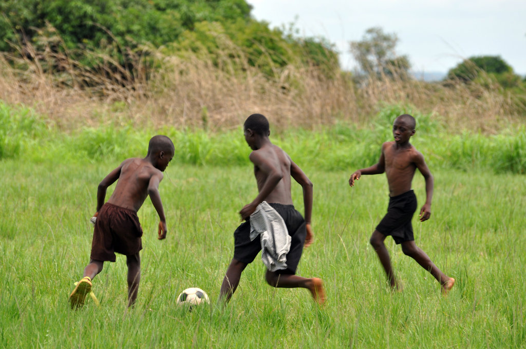 Sports for Kids in South Africa