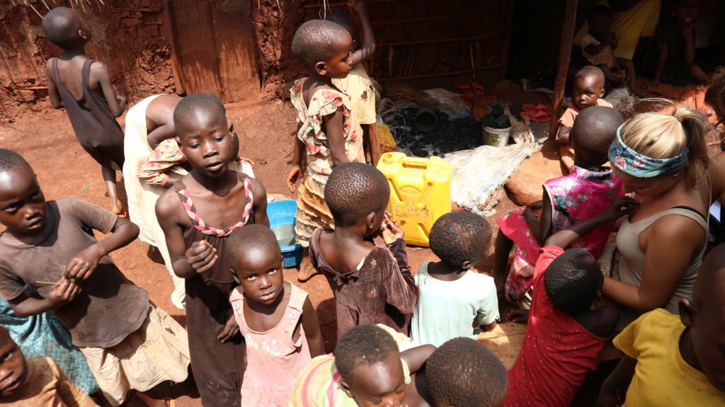 Child education to 150 needy children in Uganda