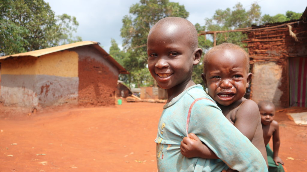 Child education to 150 needy children in Uganda