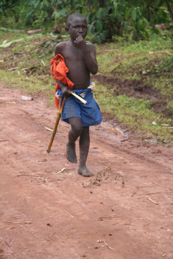 Child education to 150 needy children in Uganda
