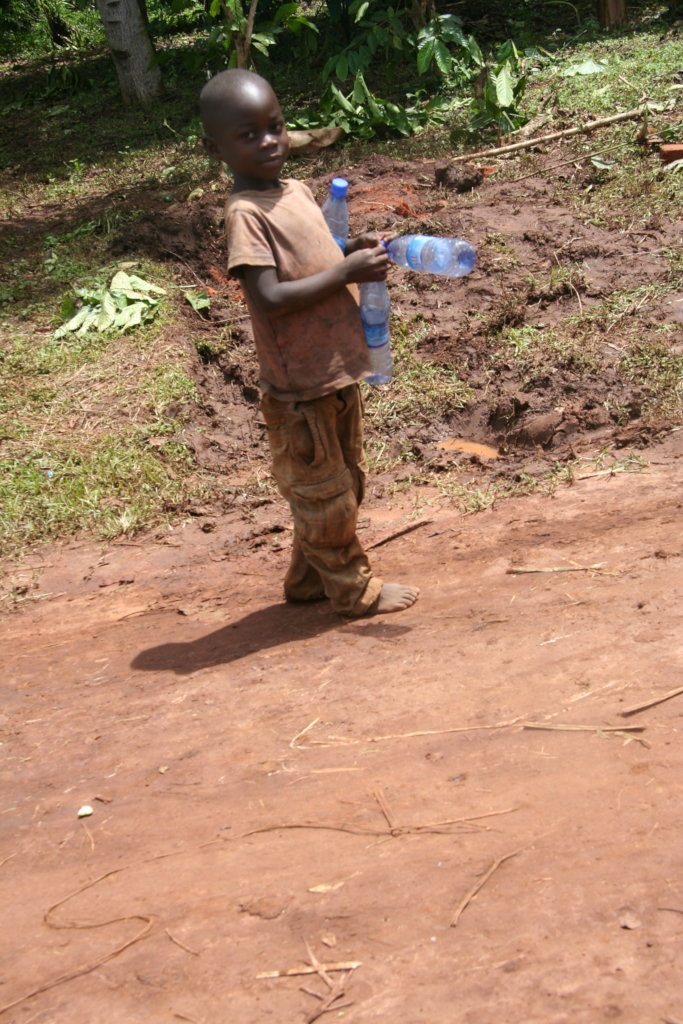 Child education to 150 needy children in Uganda