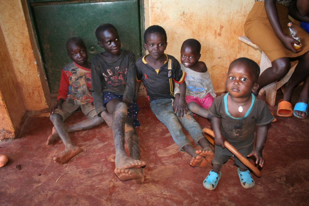 Child education to 150 needy children in Uganda