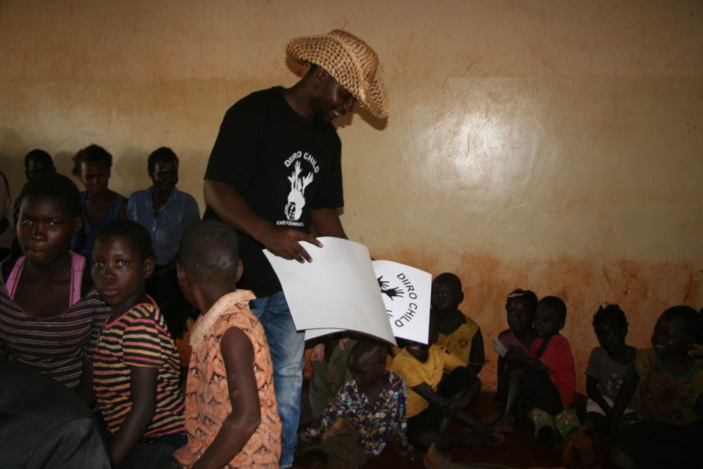 Child education to 150 needy children in Uganda