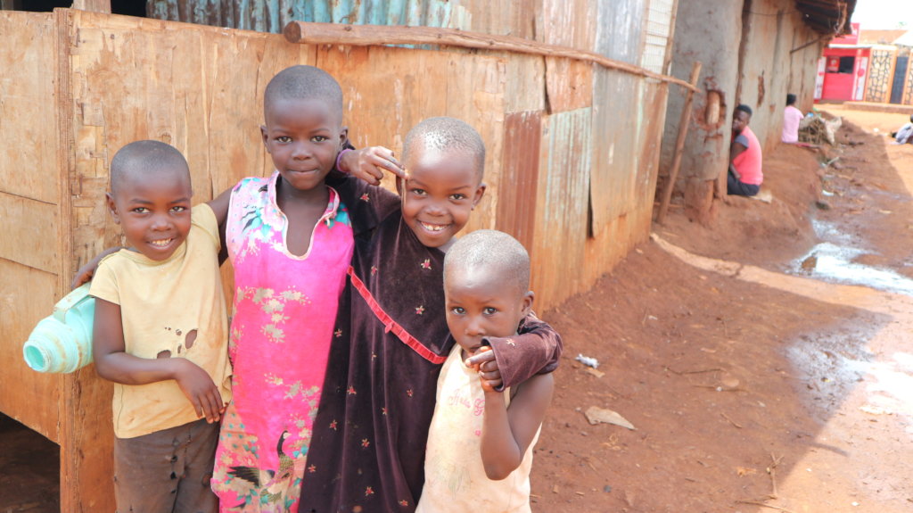 Child education to 150 needy children in Uganda