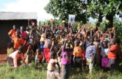 Child education to 150 needy children in Uganda