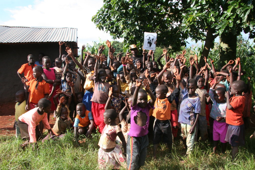 Child education to 150 needy children in Uganda