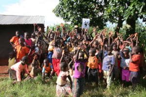 Child education to 150 needy children in Uganda