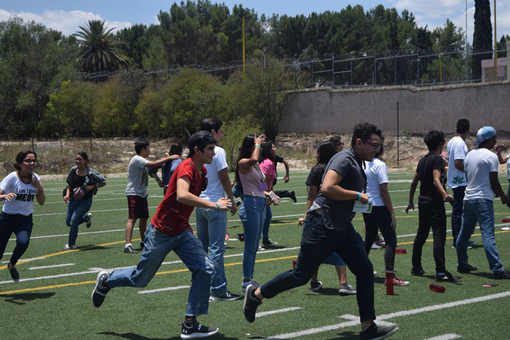 Inspire 80 students to transform their communities