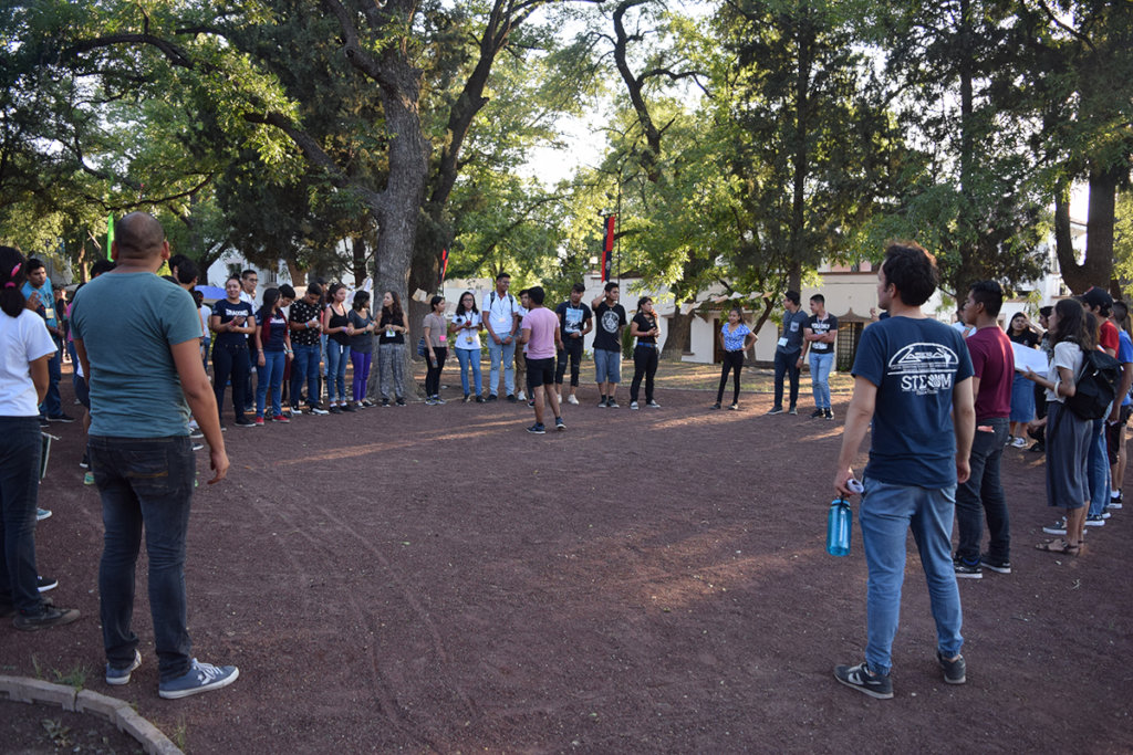 Inspire 80 students to transform their communities