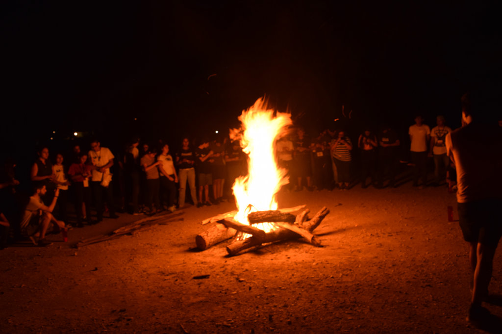 Inspire 80 students to transform their communities