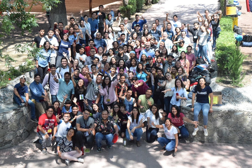 Inspire 80 students to transform their communities