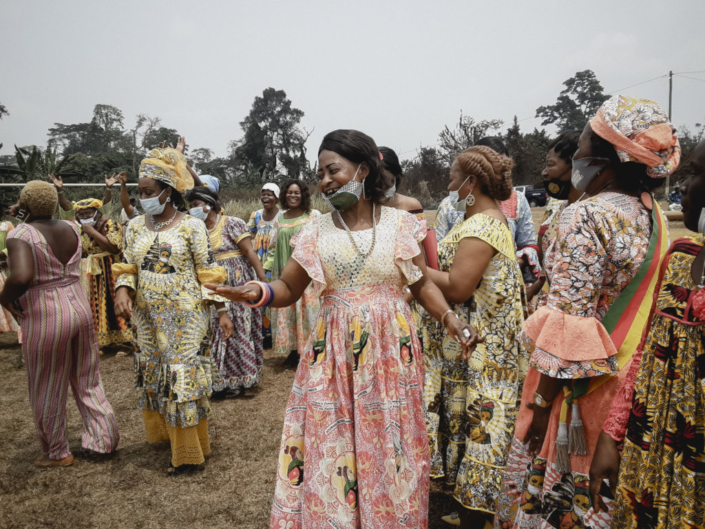 IWD Celebration in Cameroon