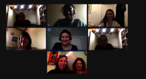 femLENS Team Meeting