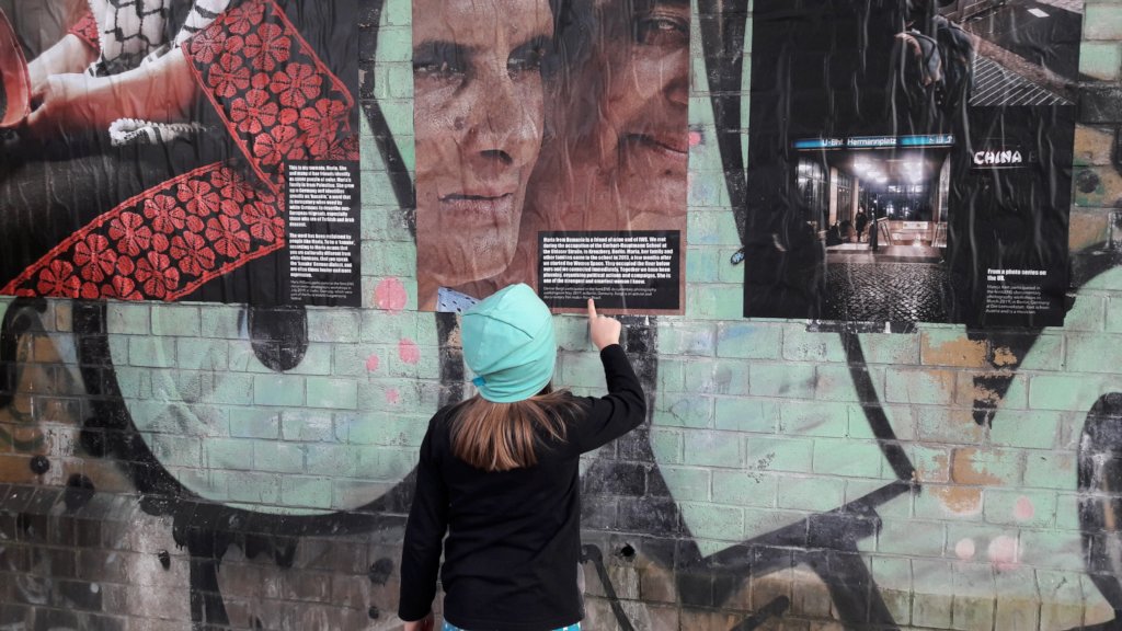 Help women to tell their stories