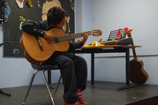 Heather Mitts: Reaching Out to Youth with Music