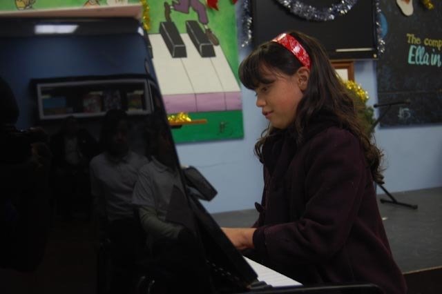 Heather Mitts: Reaching Out to Youth with Music