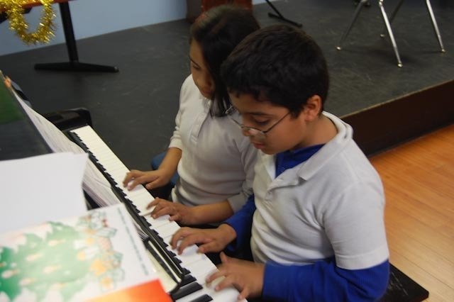 Heather Mitts: Reaching Out to Youth with Music