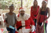Deliver Smiles & Joy With Presents for Orphans
