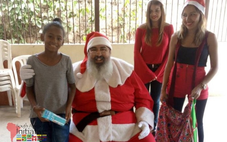 Deliver Smiles & Joy With Presents for Orphans