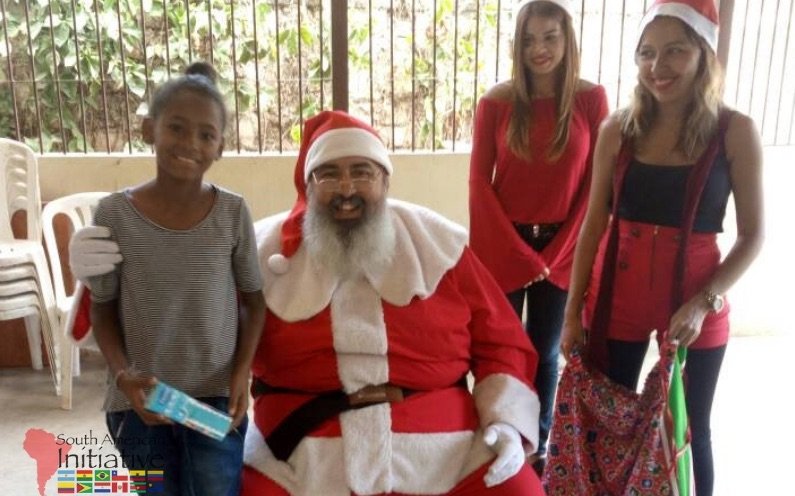 Deliver Smiles & Joy With Presents for Orphans