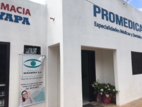 services out of Juigalpa