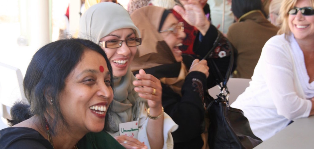 Support Women Peacebuilders in Asia