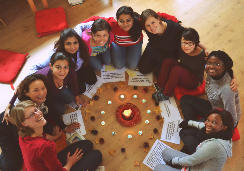 Support Women Peacebuilders in Asia