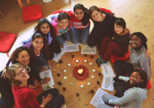 Support Women Peacebuilders in Asia