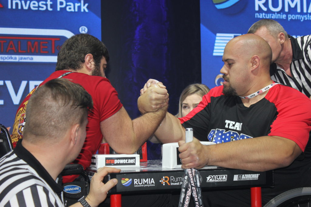 Armenian Mas-Wrestling championship 2020