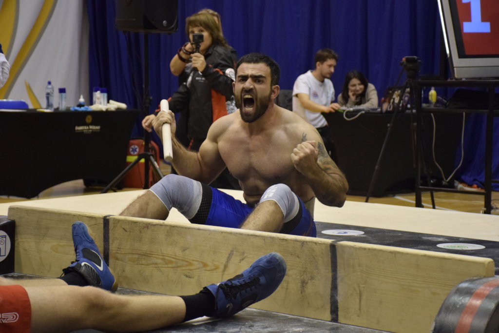 Armenian Mas-Wrestling championship 2020