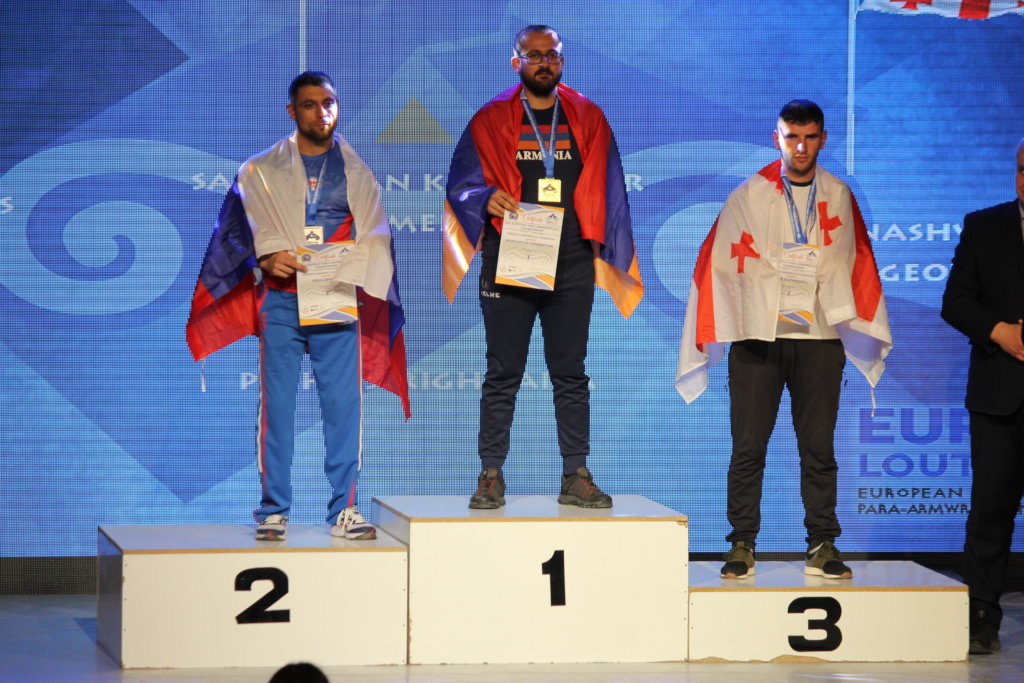 Armenian Mas-Wrestling championship 2020