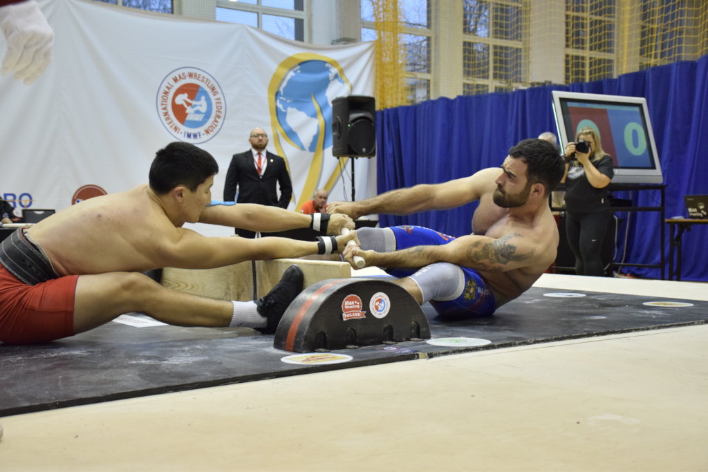 Armenian Mas-Wrestling championship 2020