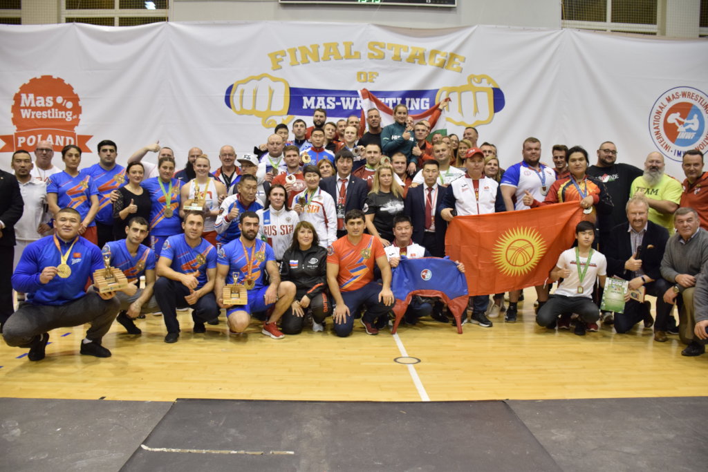 Armenian Mas-Wrestling championship 2020