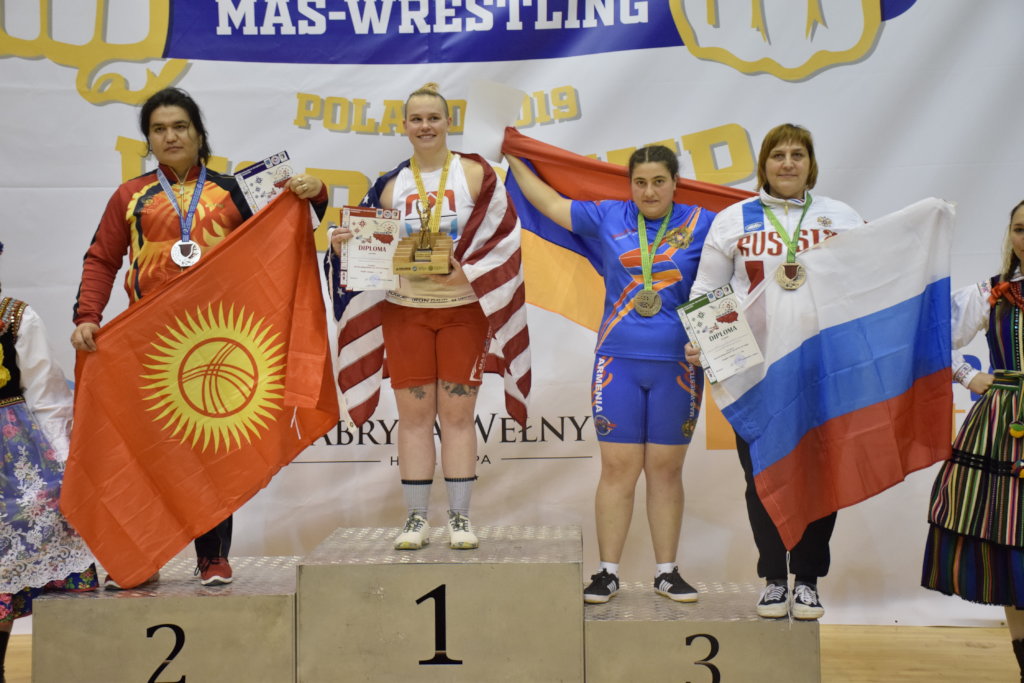 Armenian Mas-Wrestling championship 2020 GlobalGiving