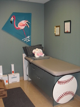 The Children's Home - Nurses Station