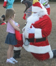Holidays at The Children's Home
