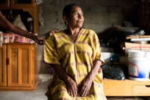 Weaver woman