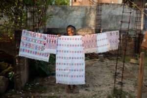 Seed capital for Oaxacan artisans