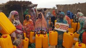 Water Distribution 2023