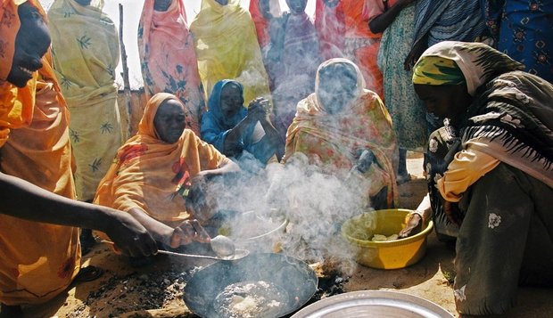 0 Safe Stoves for Darfur Refugee Mothers