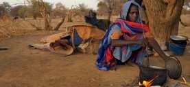 0 Safe Stoves for Darfur Refugee Mothers