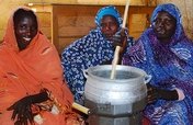 0 Safe Stoves for Darfur Refugee Mothers