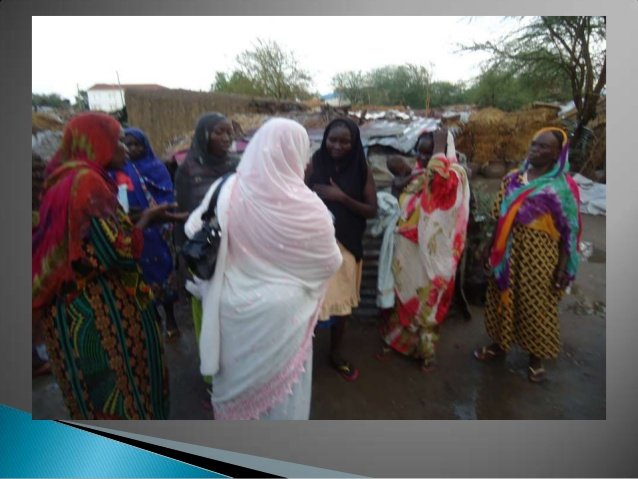 0 Safe Stoves for Darfur Refugee Mothers