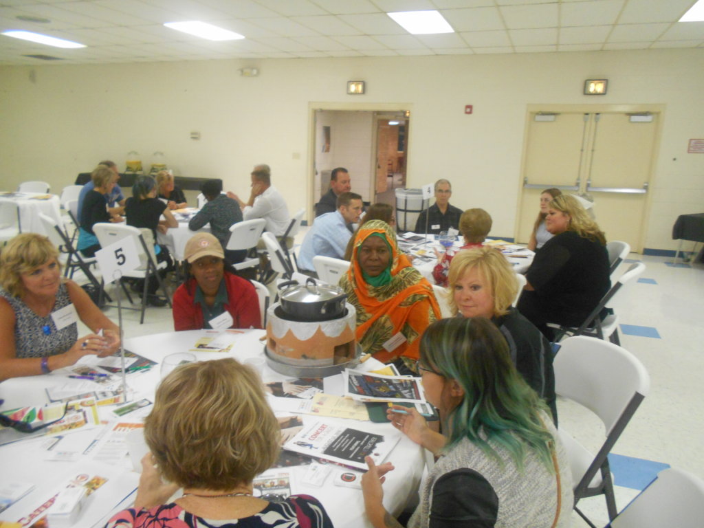 0 Safe Stoves for Darfur Refugee Mothers