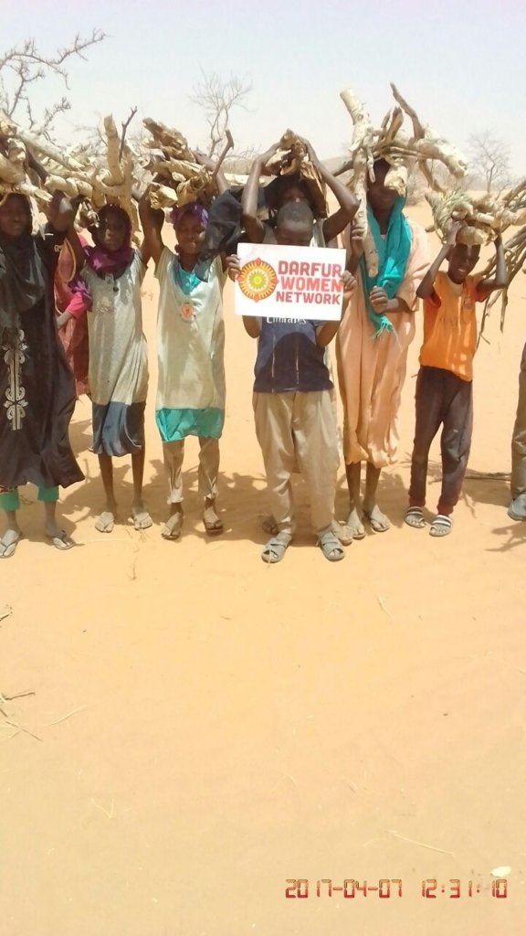 0 Safe Stoves for Darfur Refugee Mothers