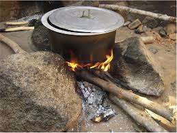 Traditional Wood Burning Stove