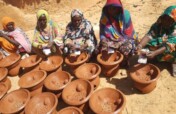 0 Safe Stoves for Darfur Refugee Mothers