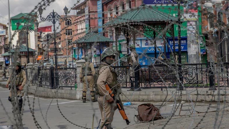 Emergency Relief for families in Kashmir